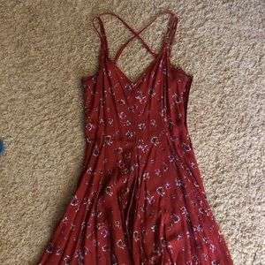American Eagle Dress